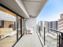 【埼玉県/さいたま市浦和区常盤】ガーデンハウス浦和常盤 バルコニー