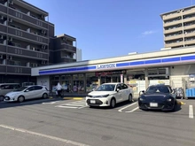 【埼玉県/さいたま市浦和区常盤】ガーデンハウス浦和常盤 ローソンさいたま浦和常盤店（現地より約270m）