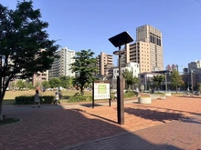 【埼玉県/さいたま市浦和区常盤】ガーデンハウス浦和常盤 常盤公園（現地より約170m）