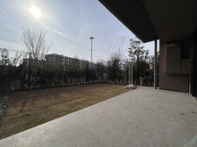 【東京都/調布市染地】シティテラス多摩川 F棟 専用庭