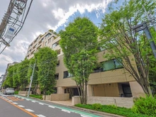 【東京都/渋谷区恵比寿南】プラウド恵比寿 外観