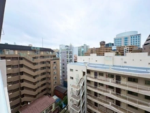 【東京都/渋谷区広尾】広尾マンション B棟 眺望