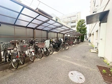 【東京都/渋谷区広尾】広尾マンション B棟 駐輪場：駐輪場空き有　月額2,000円（2026年6月5日現在）