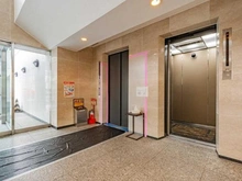 【東京都/渋谷区広尾】広尾マンション B棟 共用部
