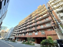 【東京都/渋谷区恵比寿】シャンボール恵比寿 外観