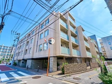 【東京都/目黒区中目黒】ピアース中目黒ローレルアイ 外観