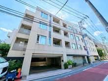 【東京都/目黒区中目黒】ピアース中目黒ローレルアイ 外観
