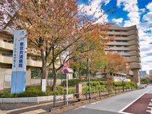 【東京都/目黒区中目黒】ピアース中目黒ローレルアイ  東京共済病院（現地より約360m）