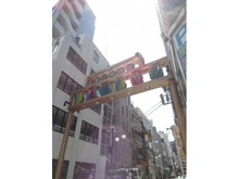 【東京都/渋谷区恵比寿南】クオリア恵比寿サウス 恵比寿銀座（現地より約220m）