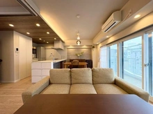 【東京都/渋谷区広尾】広尾マンション LDK