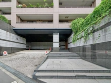【東京都/港区三田】ファミールグラン三田伊皿子坂 アプローチ