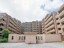 【東京都/港区三田】ファミールグラン三田伊皿子坂 外観