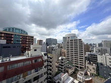 【東京都/渋谷区恵比寿】グランドヒルズ恵比寿 眺望