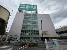 【東京都/町田市鶴間】ロッソレガーロ ニトリ 南町田店（現地より約290m）