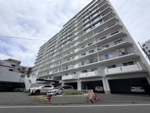 【東京都/目黒区東山】上目黒パークマンション 外観