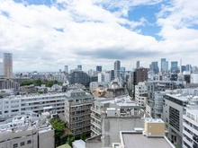 【東京都/渋谷区恵比寿南】パークコート恵比寿ヒルトップレジデンス 眺望