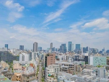 【東京都/渋谷区恵比寿南】パークコート恵比寿ヒルトップレジデンス 屋上
