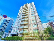【東京都/渋谷区恵比寿南】プラウド恵比寿南 外観