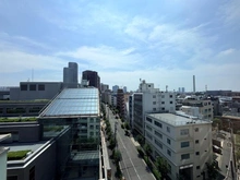 【東京都/渋谷区恵比寿南】プラウド恵比寿南 眺望
