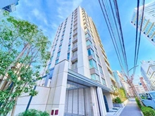 【東京都/渋谷区恵比寿南】プラウド恵比寿南 外観