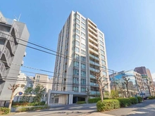 【東京都/渋谷区恵比寿南】プラウド恵比寿南 外観