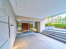 【東京都/渋谷区恵比寿南】プラウド恵比寿南 エントランス