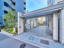 【東京都/渋谷区恵比寿南】プラウド恵比寿南 駐車場