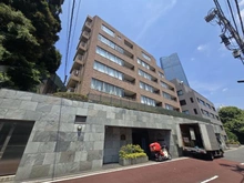 【東京都/港区麻布永坂町】コートアネックス麻布永坂 外観