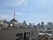 【東京都/港区麻布永坂町】コートアネックス麻布永坂 眺望