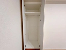 【東京都/渋谷区恵比寿南】パークナード恵比寿 収納