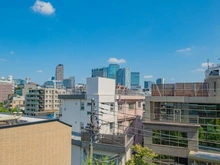 【東京都/渋谷区恵比寿西】パークナード代官山 眺望