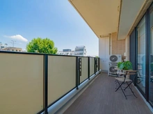 【東京都/渋谷区恵比寿西】パークナード代官山 バルコニー