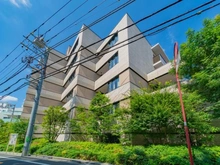 【東京都/渋谷区恵比寿西】パークナード代官山 外観