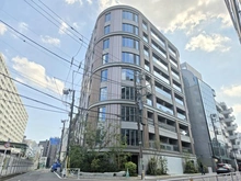 【東京都/渋谷区東】プラウド渋谷東 外観