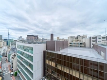 【東京都/中央区日本橋横山町】GREEN PARK日本橋横山町 眺望