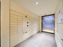 【東京都/中央区日本橋横山町】GREEN PARK日本橋横山町 宅配BOX
