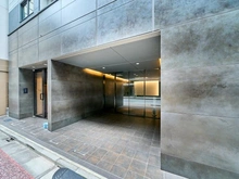【東京都/中央区日本橋横山町】GREEN PARK日本橋横山町 アプローチ