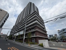 【埼玉県/川口市戸塚】レーベン東川口 GRANDEST 外観