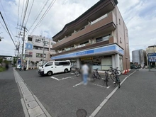 【埼玉県/川口市戸塚】レーベン東川口 GRANDEST ローソン 川口戸塚二丁目店（現地より約60m）