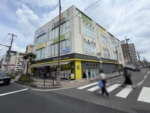 【埼玉県/川口市戸塚】レーベン東川口 GRANDEST 薬 マツモトキヨシ 東川口駅前店（現地より約210m）