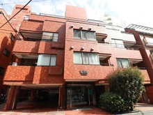 【東京都/港区南青山】南青山マンション 外観
