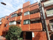 【東京都/港区南青山】南青山マンション 外観