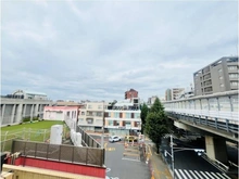 【東京都/世田谷区桜新町】ラミアール桜新町ＩＩ 眺望