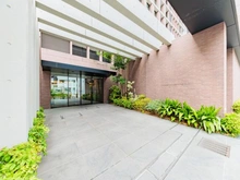 【東京都/目黒区中目黒】シティハウス中目黒レジデンス 外観