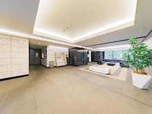 【東京都/目黒区中目黒】シティハウス中目黒レジデンス ラウンジ