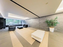 【東京都/目黒区中目黒】シティハウス中目黒レジデンス ラウンジ