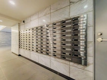 【東京都/目黒区中目黒】シティハウス中目黒レジデンス メールBOX