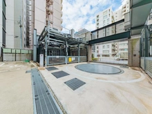 【東京都/目黒区中目黒】シティハウス中目黒レジデンス 駐車場