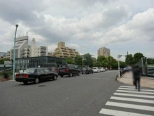 【東京都/渋谷区恵比寿南】パークコート恵比寿ヒルトップレジデンス アメリカ橋（現地より約100m）