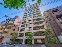 【東京都/渋谷区恵比寿】アトラス恵比寿景丘 外観